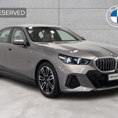 BMW 5 Series 2024