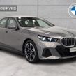 BMW 5 Series 2024