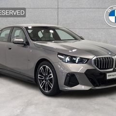 BMW 5 Series 2024