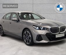 BMW 5 Series 2024