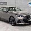 BMW 5 Series 2024