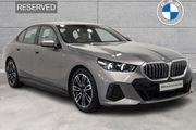 BMW 5 Series 2024