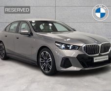 BMW 5 Series 2024