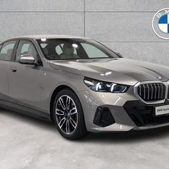 BMW 5 Series 2024
