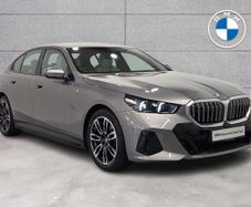 BMW 5 Series 2024