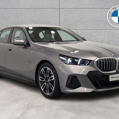 BMW 5 Series 2024