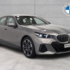 BMW 5 Series 2024
