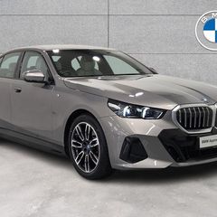BMW 5 Series 2024