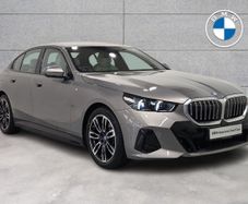 BMW 5 Series 2024
