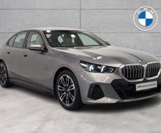 BMW 5 Series 2024