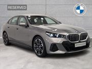 BMW 5 Series 2024