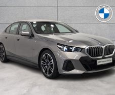 BMW 5 Series 2024