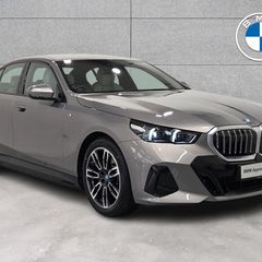 BMW 5 Series 2024
