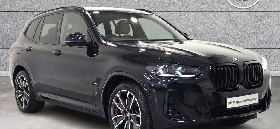 BMW X3 2024