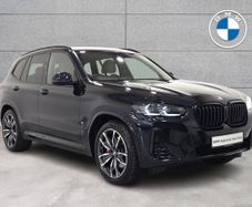 BMW X3 2024