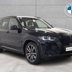BMW X3 2024