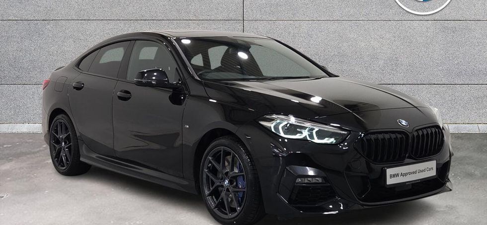 BMW 2 Series 2023