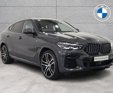 BMW X6 2023