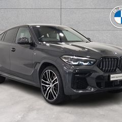 BMW X6 2023