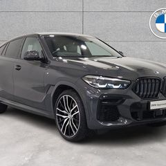BMW X6 2023