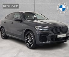 BMW X6 2023