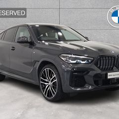 BMW X6 2023
