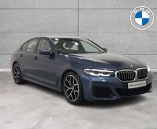BMW 5 Series 2023