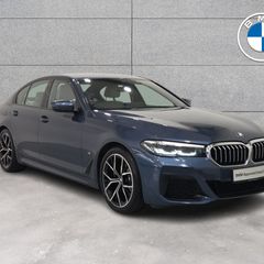 BMW 5 Series 2023