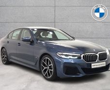 BMW 5 Series 2023