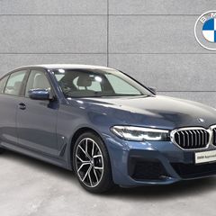 BMW 5 Series 2023