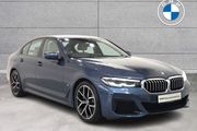 BMW 5 Series 2023