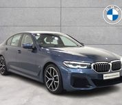 BMW 5 Series 2023