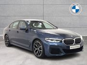 BMW 5 Series 2023