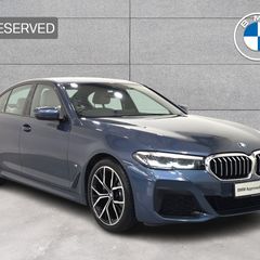 BMW 5 Series 2023