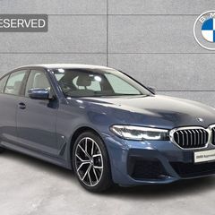 BMW 5 Series 2023