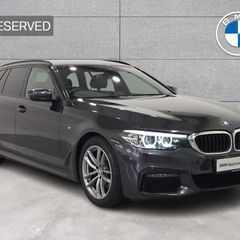 BMW 5 Series 2020