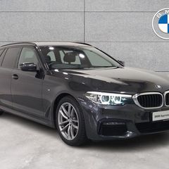 BMW 5 Series 2020