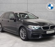 BMW 5 Series 2020