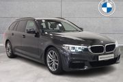 BMW 5 Series 2020