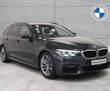 BMW 5 Series 2020