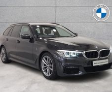 BMW 5 Series 2020