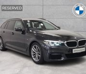 BMW 5 Series 2020