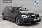 BMW 5 Series 2020