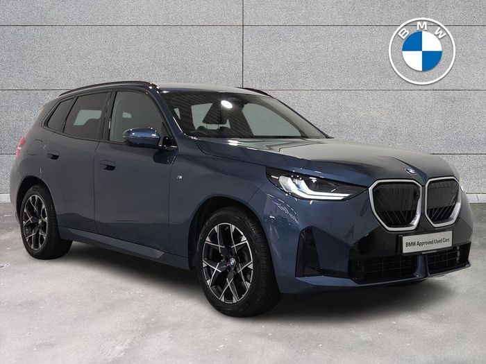 BMW X3 2026