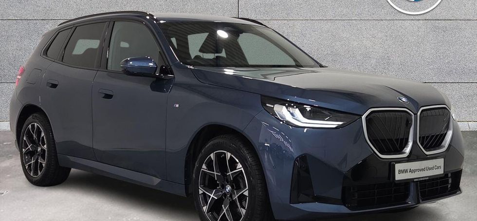 BMW X3 2026