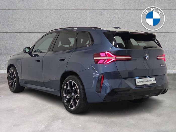 BMW X3 2026