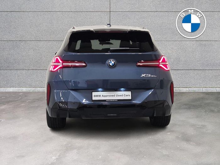 BMW X3 2026