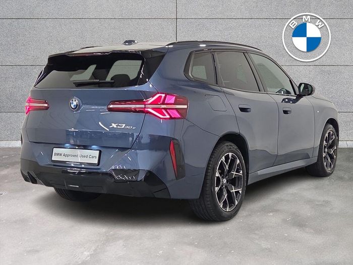 BMW X3 2026