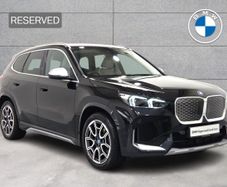 BMW iX1 2024