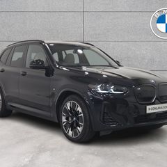 BMW iX3 2023
